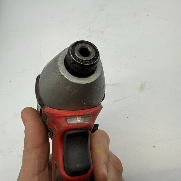 Milwaukee 2656-20 M18 18V 1/4in Hex Impact Driver (Tool Only) - Picture 8 of 8
